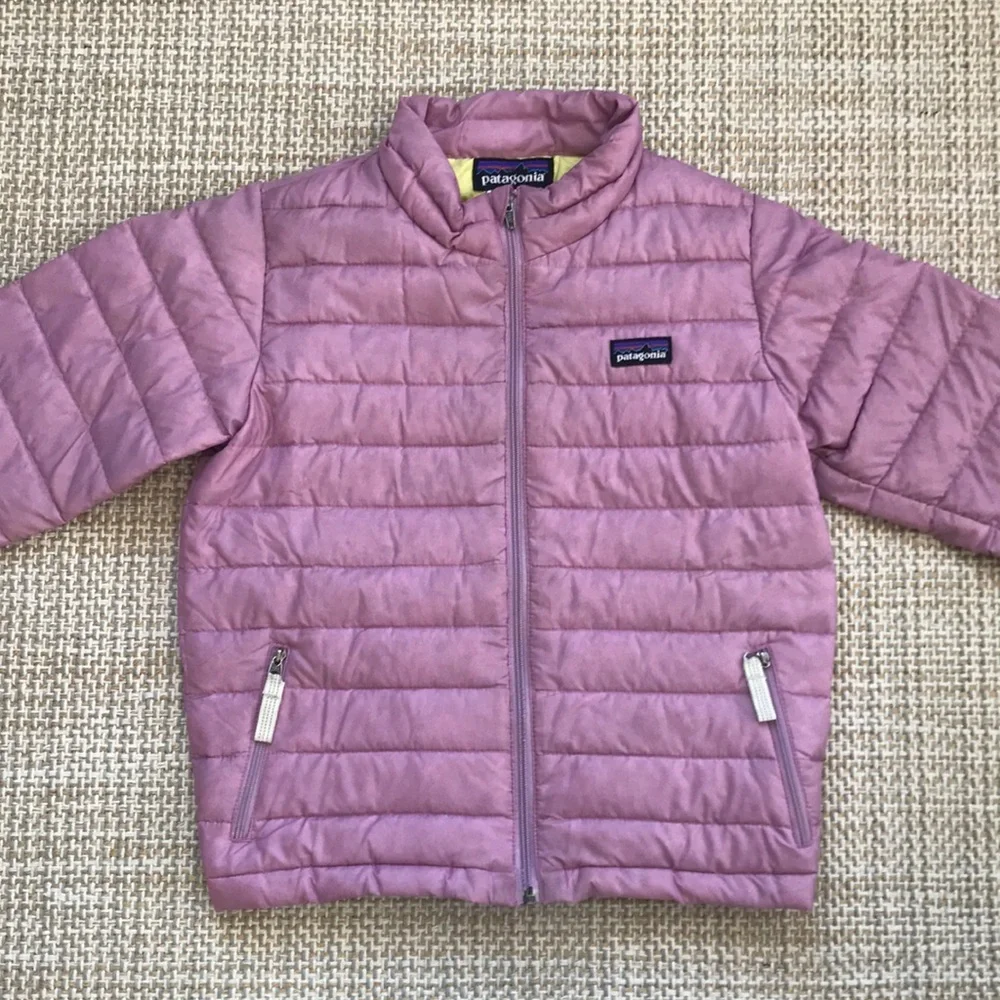Patagonia Puffer Jacket (size 5T) - Picture 2 of 8